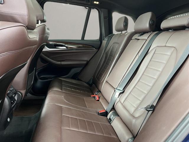 used 2019 BMW X3 car, priced at $17,779