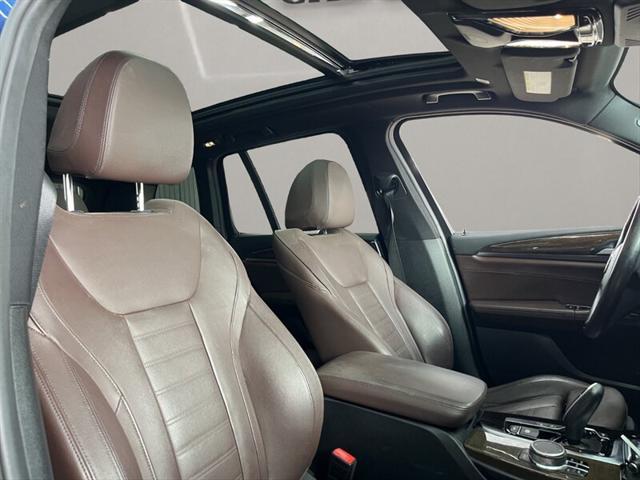 used 2019 BMW X3 car, priced at $17,779