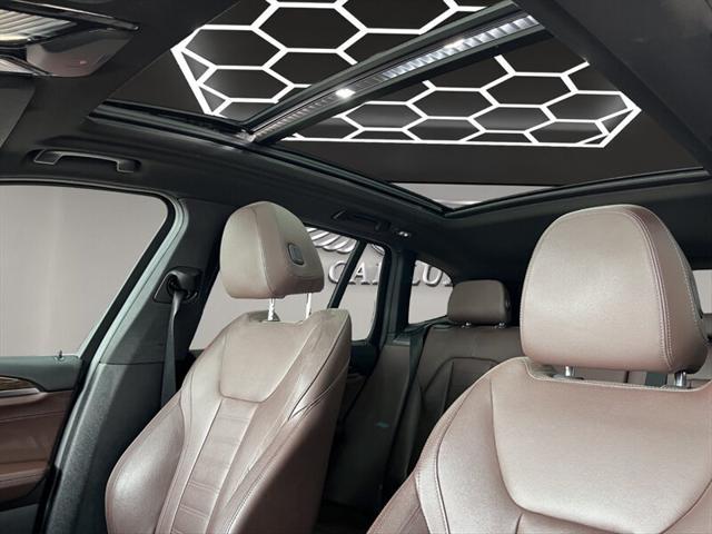 used 2019 BMW X3 car, priced at $17,779