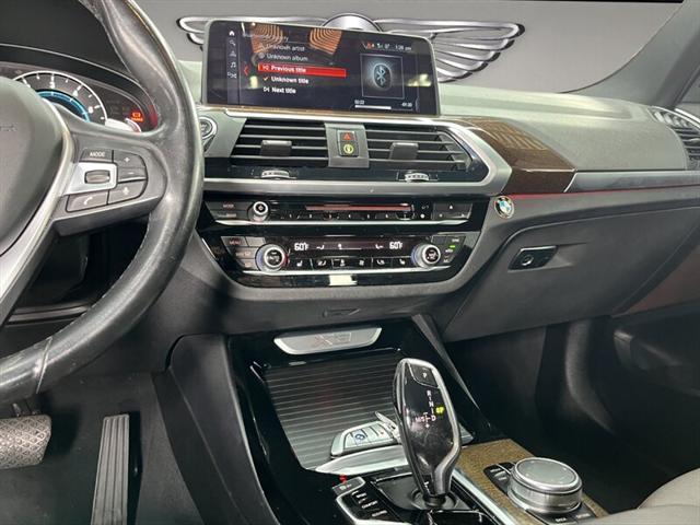 used 2019 BMW X3 car, priced at $17,779