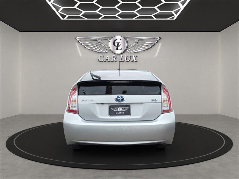 used 2015 Toyota Prius car, priced at $12,993