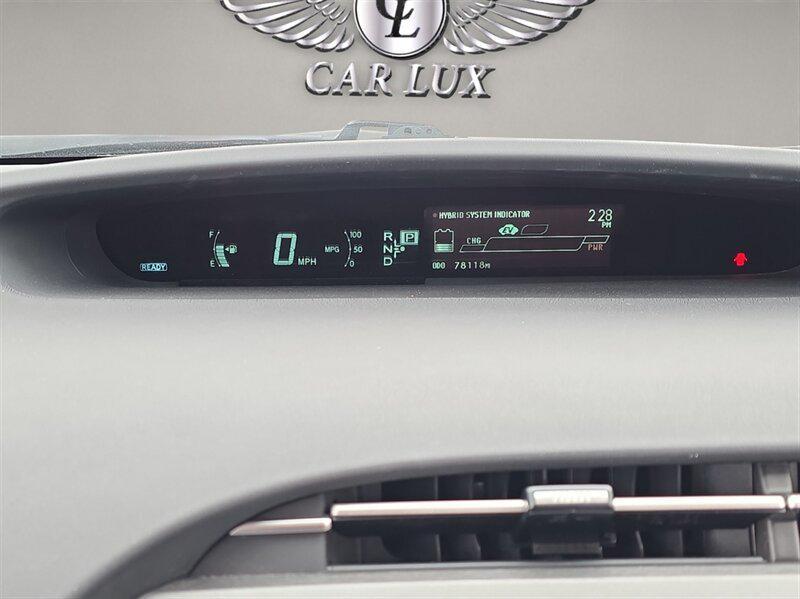 used 2015 Toyota Prius car, priced at $12,993