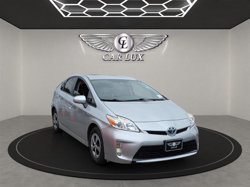 used 2015 Toyota Prius car, priced at $12,993