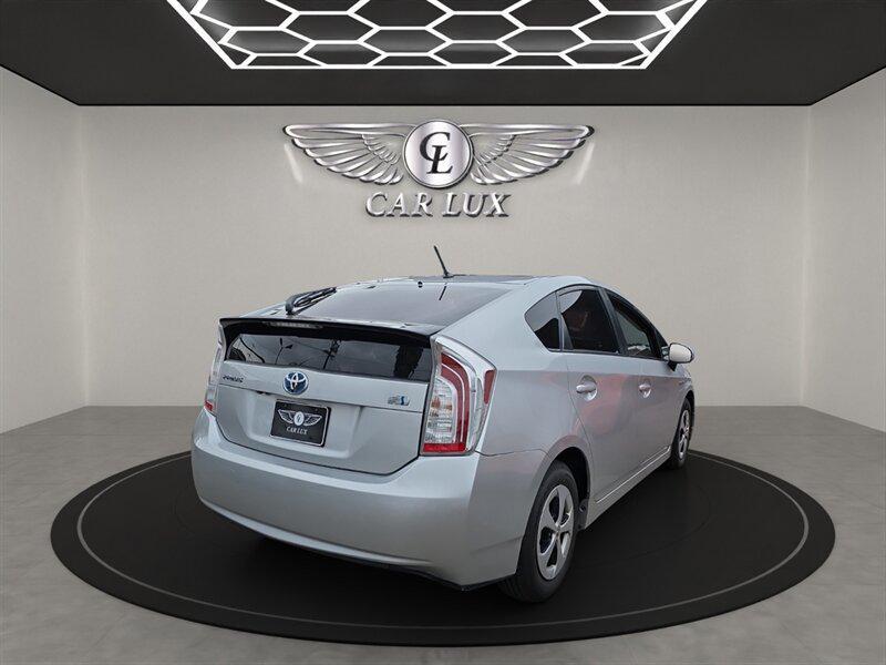 used 2015 Toyota Prius car, priced at $12,993