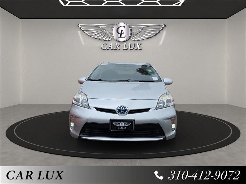 used 2015 Toyota Prius car, priced at $12,993