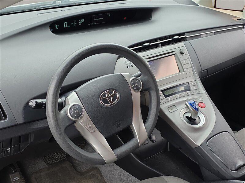 used 2015 Toyota Prius car, priced at $12,993