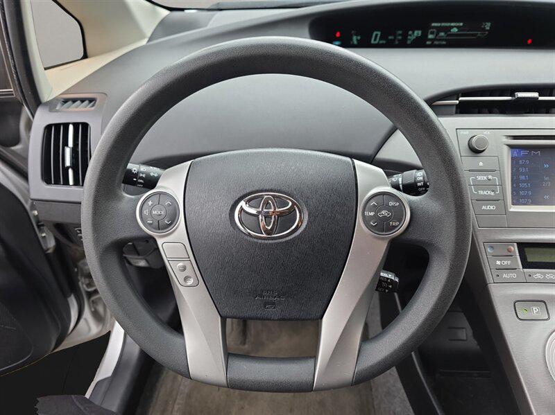 used 2015 Toyota Prius car, priced at $12,993