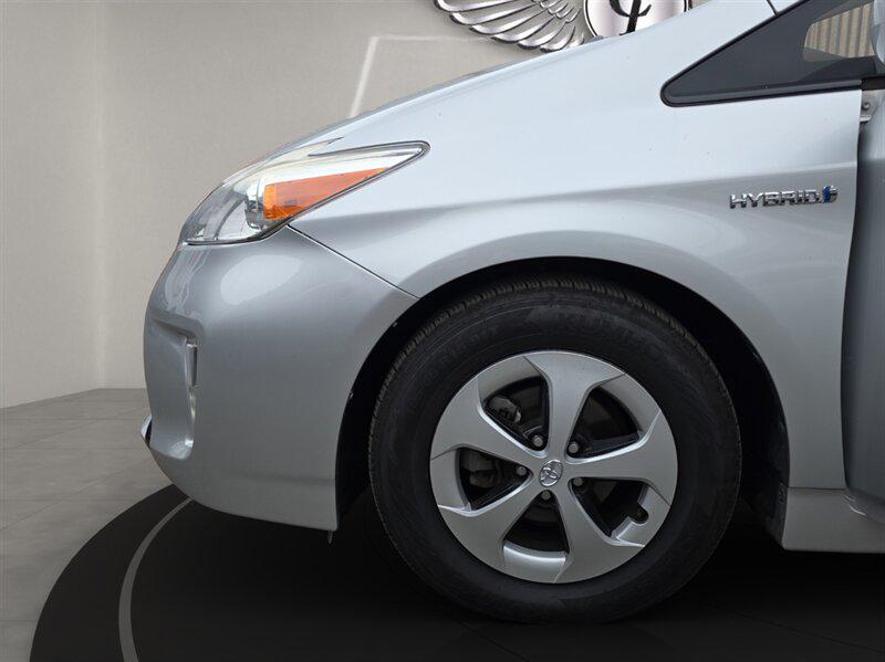 used 2015 Toyota Prius car, priced at $12,993