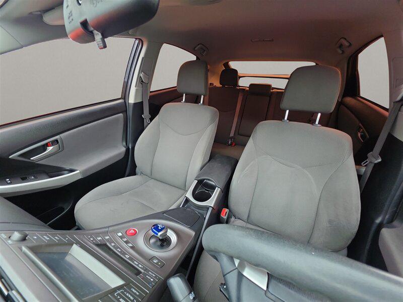 used 2015 Toyota Prius car, priced at $12,993