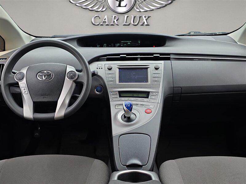 used 2015 Toyota Prius car, priced at $12,993