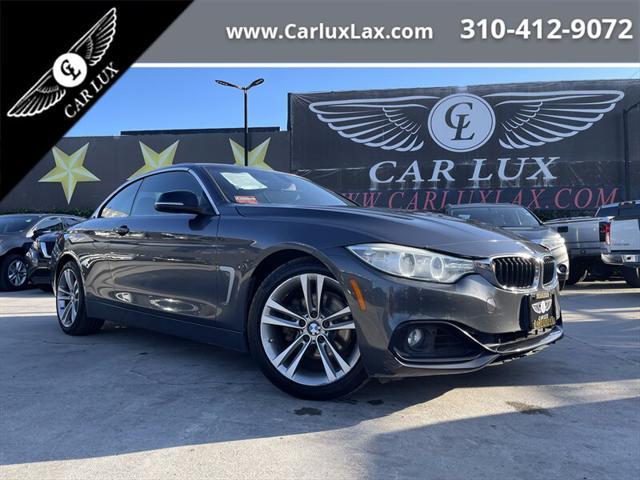 used 2014 BMW 428 car, priced at $11,991