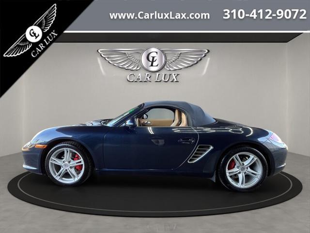 used 2012 Porsche Boxster car, priced at $25,988