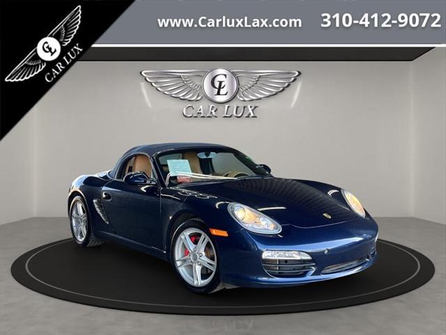 used 2012 Porsche Boxster car, priced at $25,988