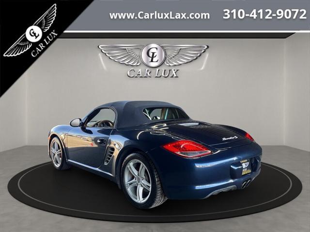 used 2012 Porsche Boxster car, priced at $25,988