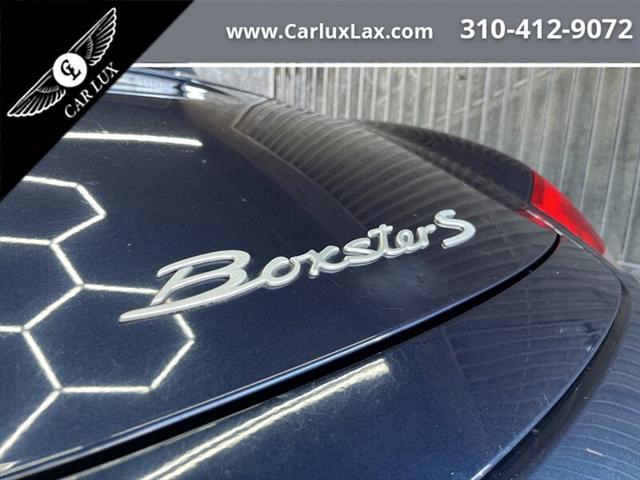 used 2012 Porsche Boxster car, priced at $25,988