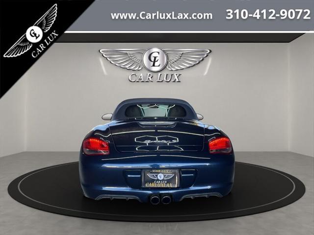 used 2012 Porsche Boxster car, priced at $25,988