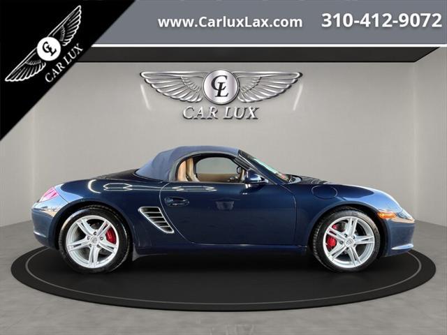 used 2012 Porsche Boxster car, priced at $25,988