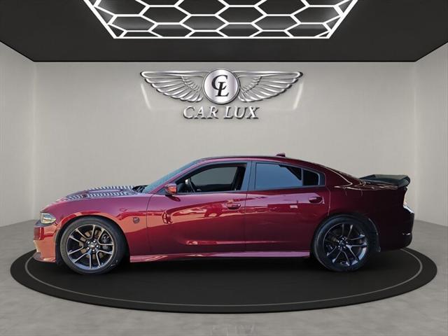 used 2020 Dodge Charger car, priced at $27,979