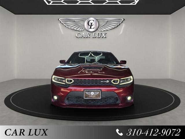 used 2020 Dodge Charger car, priced at $27,979