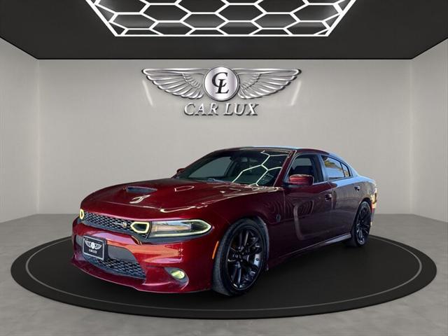 used 2020 Dodge Charger car, priced at $27,979