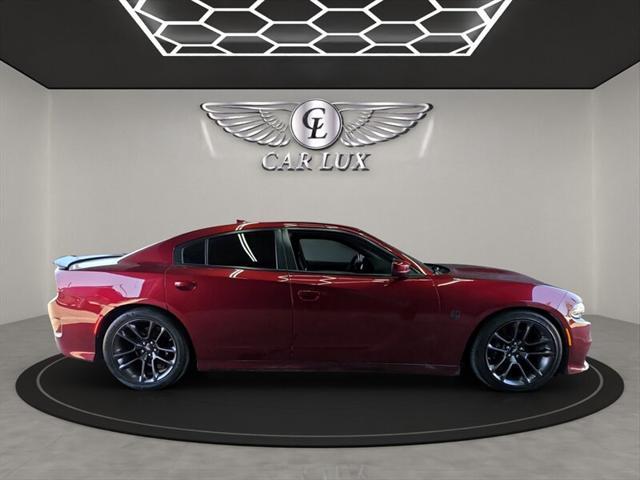 used 2020 Dodge Charger car, priced at $27,979