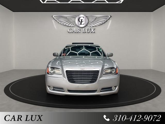 used 2013 Chrysler 300 car, priced at $12,979