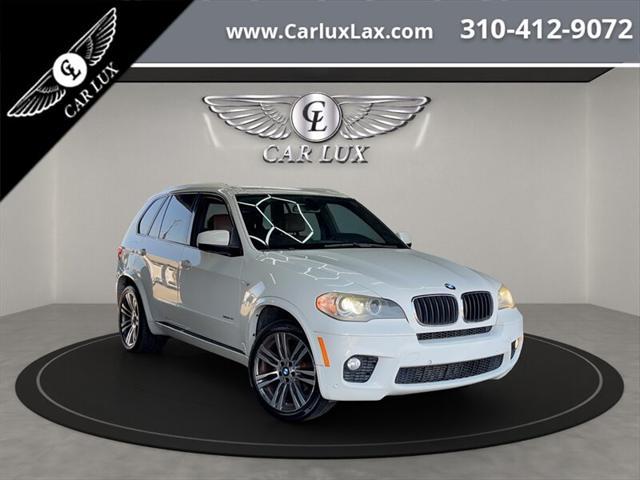 used 2012 BMW X5 car, priced at $10,988