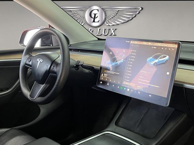used 2023 Tesla Model Y car, priced at $20,979