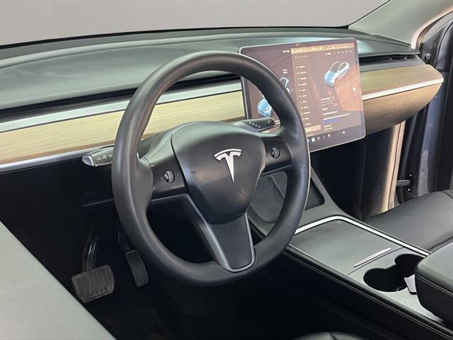used 2023 Tesla Model Y car, priced at $20,979