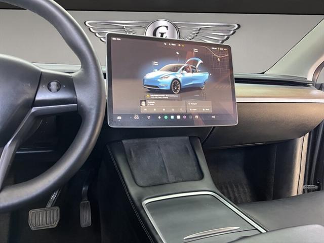 used 2023 Tesla Model Y car, priced at $20,979