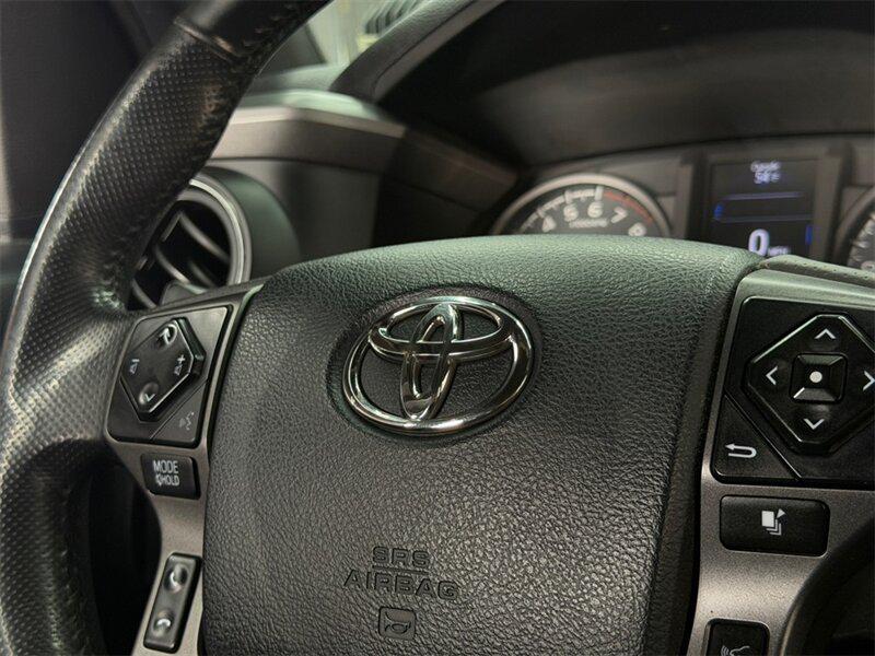 used 2018 Toyota Tacoma car, priced at $28,691