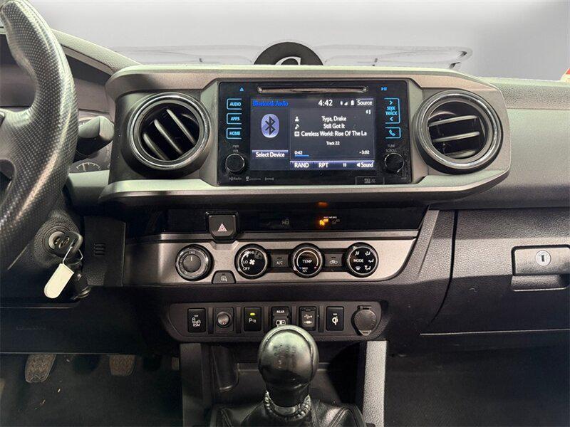 used 2018 Toyota Tacoma car, priced at $28,691
