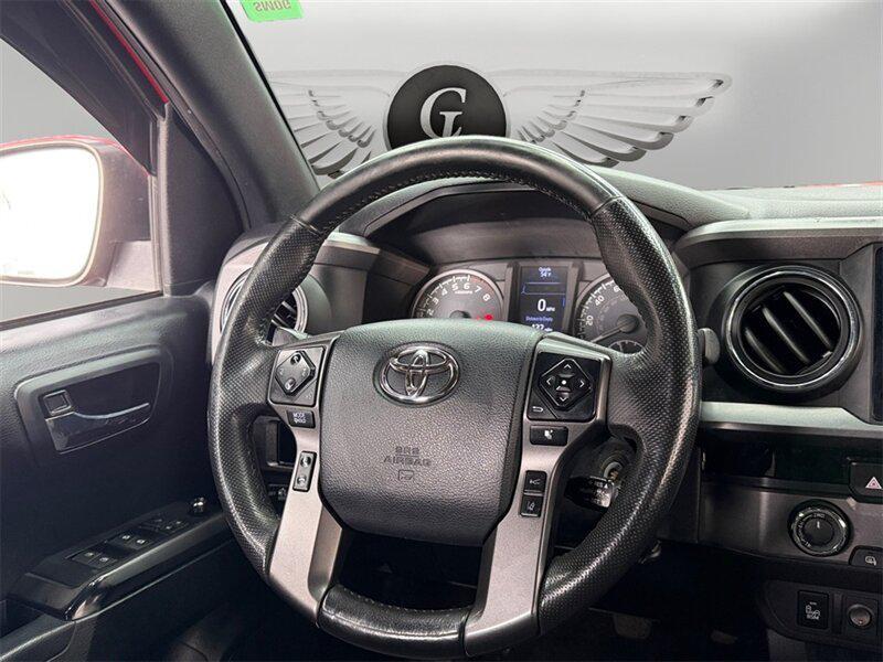 used 2018 Toyota Tacoma car, priced at $28,691
