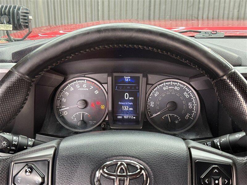 used 2018 Toyota Tacoma car, priced at $28,691