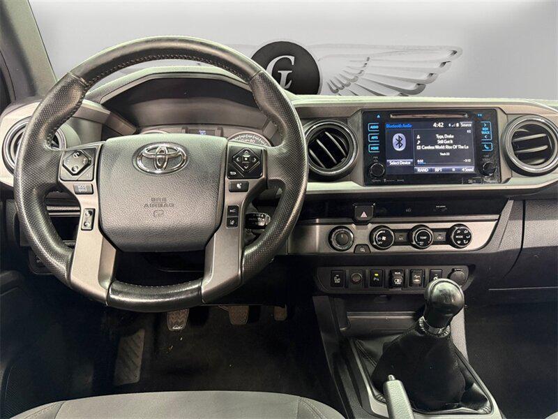 used 2018 Toyota Tacoma car, priced at $28,691