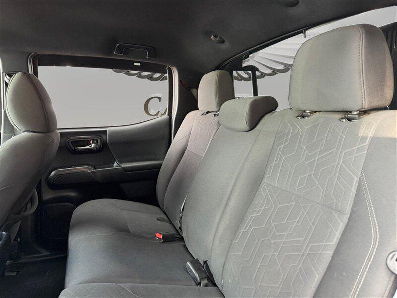 used 2018 Toyota Tacoma car, priced at $28,691