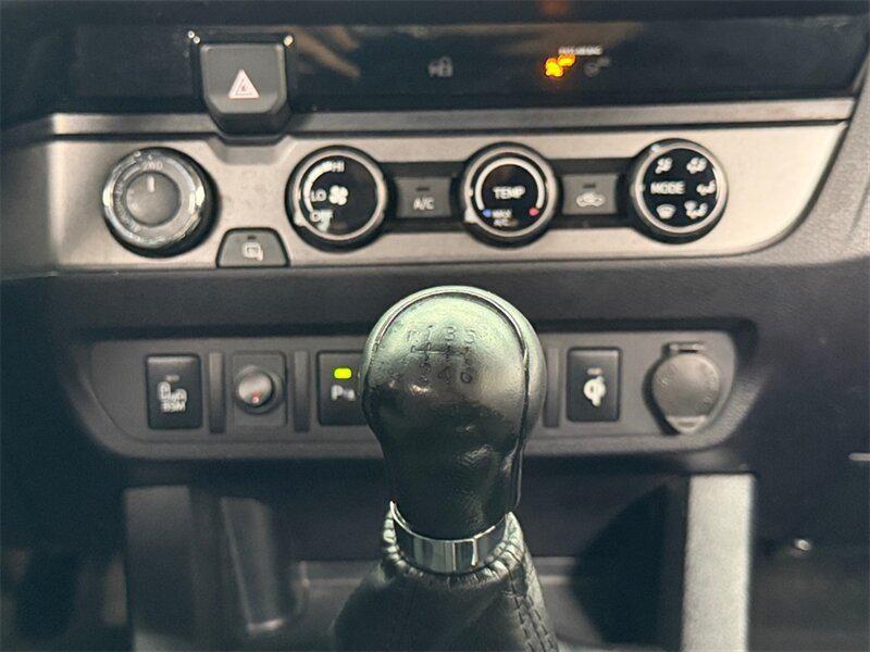 used 2018 Toyota Tacoma car, priced at $28,691