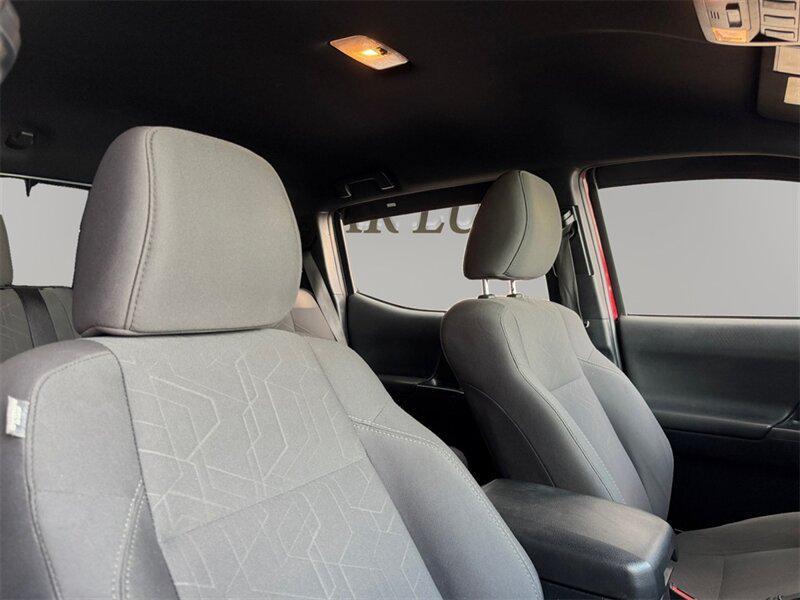 used 2018 Toyota Tacoma car, priced at $28,691