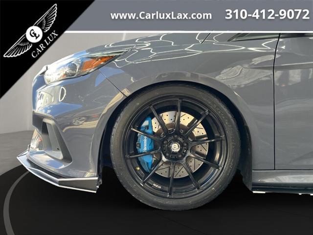 used 2016 Ford Focus RS car, priced at $30,650