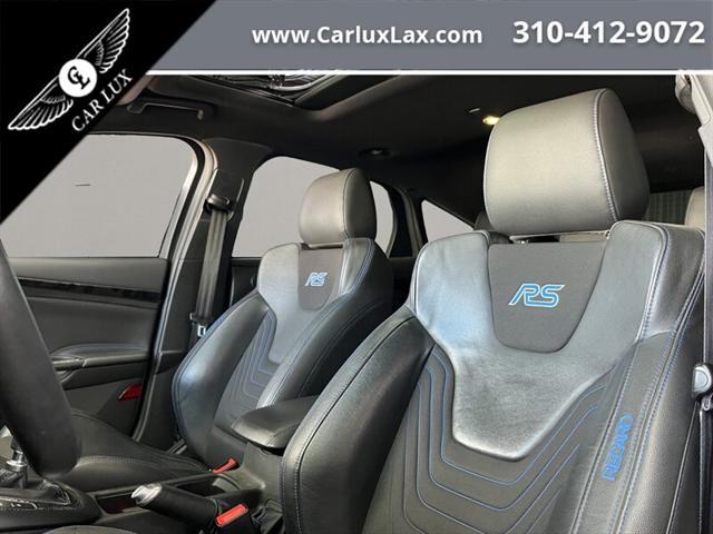 used 2016 Ford Focus RS car, priced at $30,650