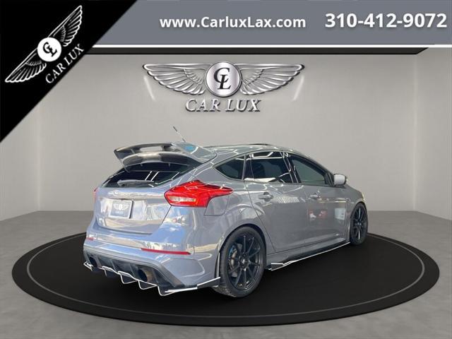 used 2016 Ford Focus RS car, priced at $30,650