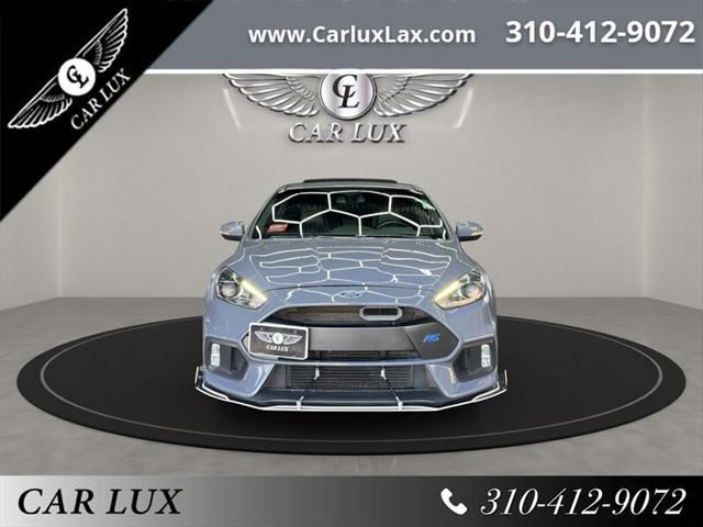 used 2016 Ford Focus RS car, priced at $30,650