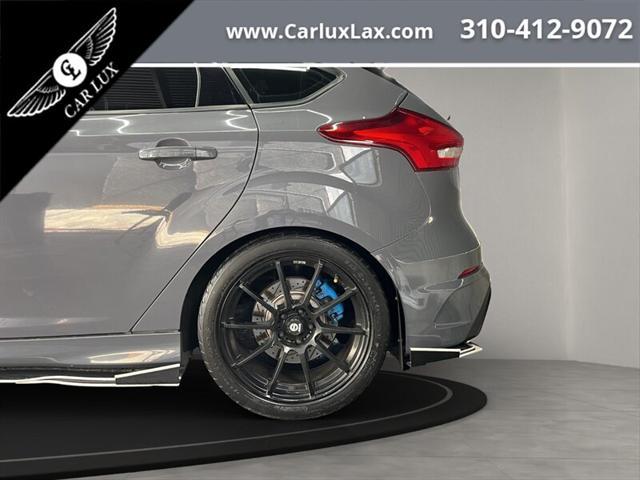 used 2016 Ford Focus RS car, priced at $30,650