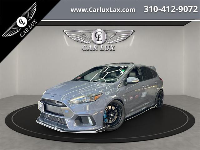 used 2016 Ford Focus RS car, priced at $30,650