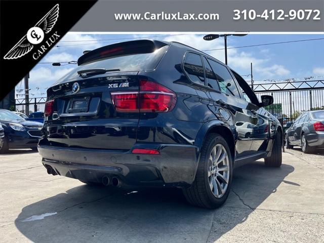 used 2011 BMW X5 M car, priced at $21,488