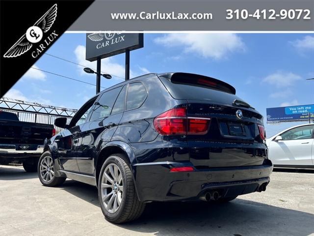 used 2011 BMW X5 M car, priced at $21,488