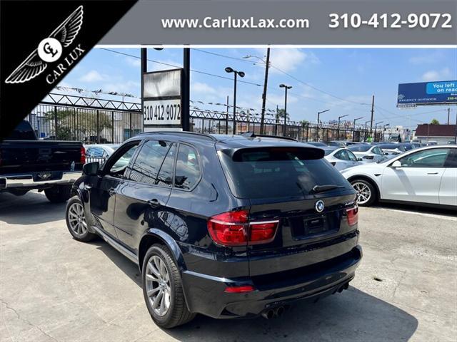 used 2011 BMW X5 M car, priced at $21,488