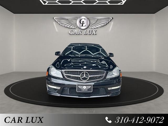used 2015 Mercedes-Benz C-Class car, priced at $32,979