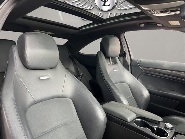 used 2015 Mercedes-Benz C-Class car, priced at $32,979