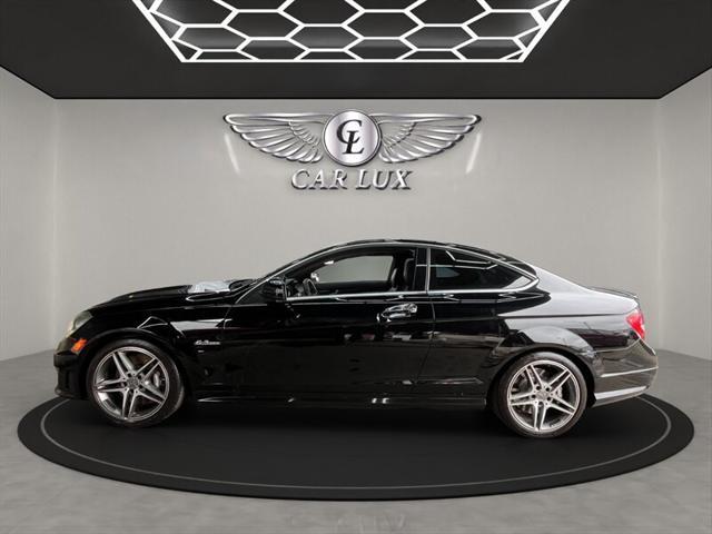 used 2015 Mercedes-Benz C-Class car, priced at $32,979
